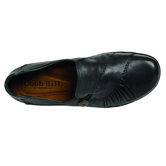 Cobb Hill Women's Paulette Slip-On Black Cobb Hill Women's Paulette Slip-On Black