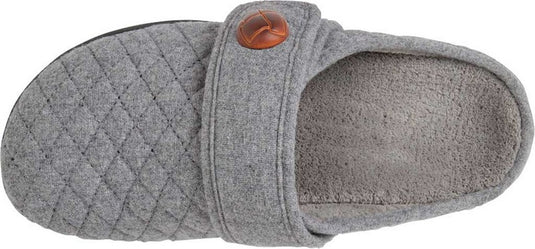 Vionic Women's Carlin Mule Slipper Light Grey Vionic Women's Carlin Mule Slipper Light Grey