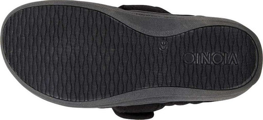Vionic Women's Carlin Mule Slipper Black Vionic Women's Carlin Mule Slipper Black