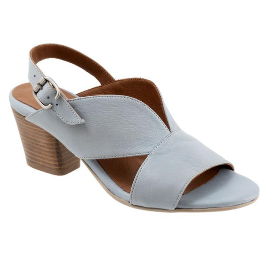 Bueno Women's Candy Sling-Back Sandals Powder Blue Bueno Women's Candy Sling-Back Sandals Powder Blue