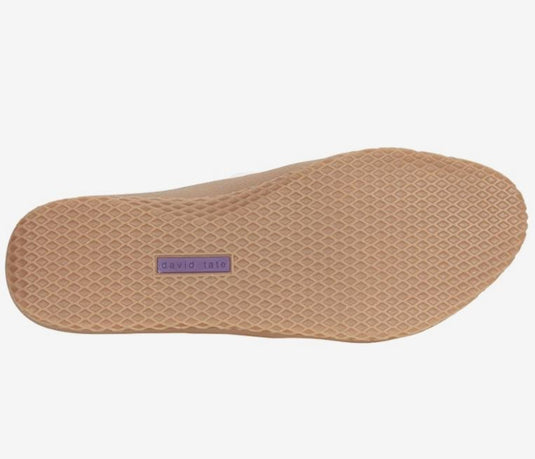 David Tate Women's Cozy Slippers Light Bone Terry Cloth David Tate Women's Cozy Slippers Light Bone Terry Cloth