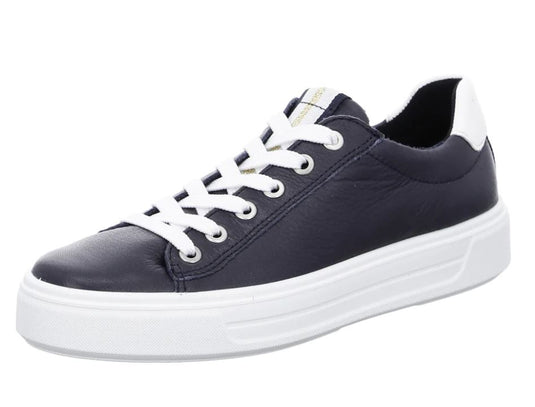 Ara Women's Cervocalf Sneaker - Black Ara Women's Cervocalf Sneaker - Black