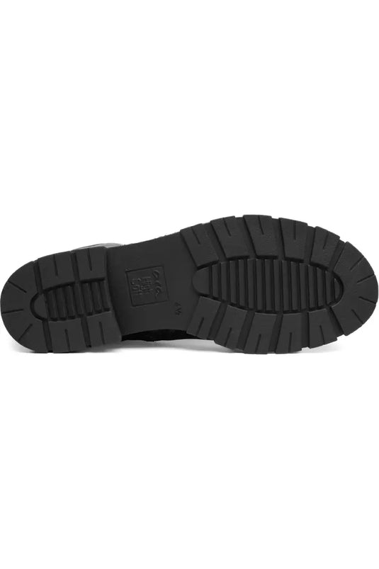 Ara Women's Deon| Dover Lug Sole Front & Inside Zip Boot Pewter Ara Women's Deon| Dover Lug Sole Front & Inside Zip Boot Pewter
