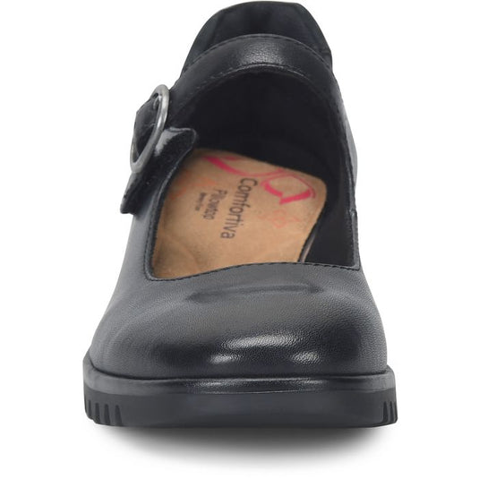 Comfortiva Women's Debbie Black Comfortiva Women's Debbie Black