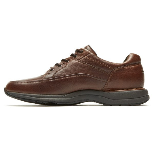 Rockport Men's Edge Hill 2 Brown Leather