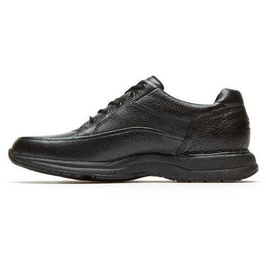 Rockport Men's Edge Hill 2 Black Leather