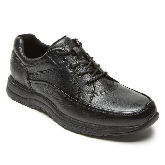 Rockport Men's Edge Hill 2 Black Leather Rockport Men's Edge Hill 2 Black Leather