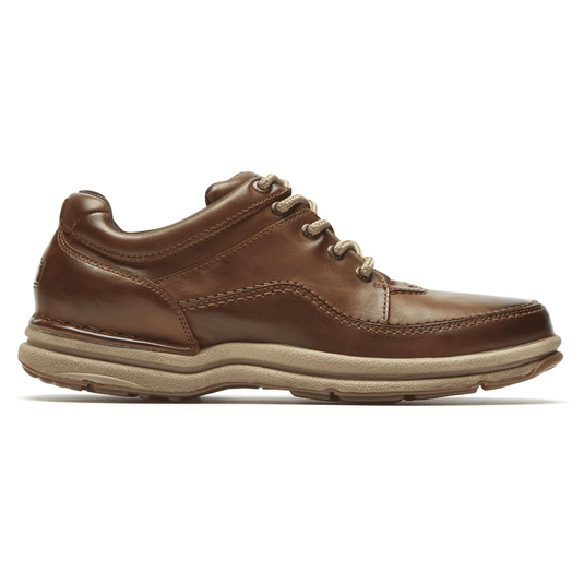 Rockport Men's World Tour Classic Brown Leather Rockport Men's World Tour Classic Brown Leather