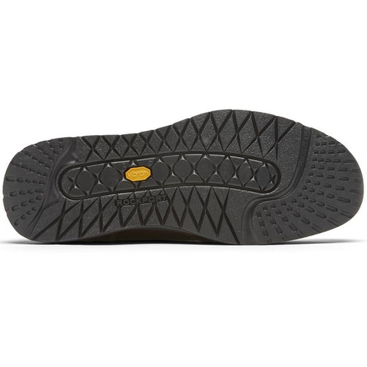 Rockport Men's Edge Hill 2 Double Gore Slip-on Light Brown Leather Rockport Men's Edge Hill 2 Double Gore Slip-on Light Brown Leather