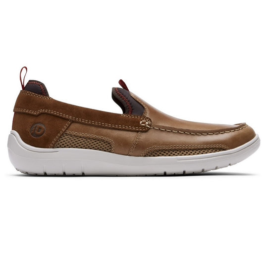 Dunham Men's Fitsmart Loafer Tan Dunham Men's Fitsmart Loafer Tan