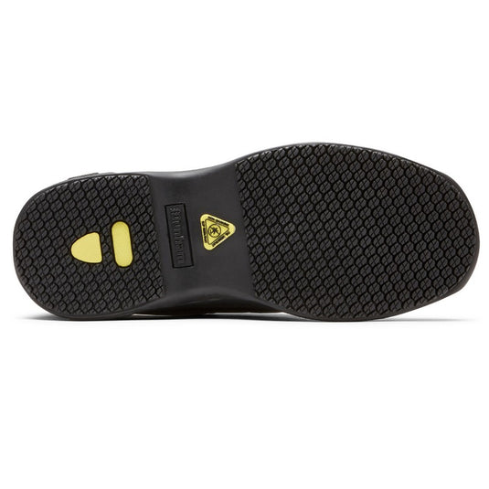 Dunham Men's 8000 Service Plain Toe Oxford Black Dunham Men's 8000 Service Plain Toe Oxford Black