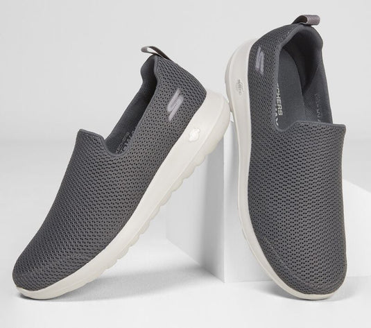 Skechers Men's GO Walk Max-Charcoal Skechers Men's GO Walk Max-Charcoal