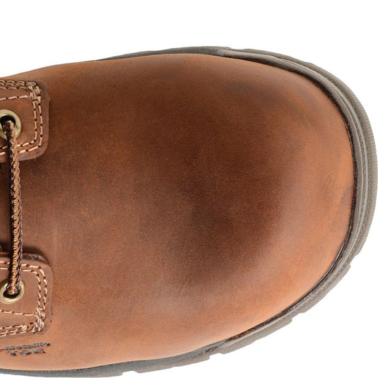 Carolina Men's Bruno Lo 6" Soft Toe Waterproof Work Boot Brown Carolina Men's Bruno Lo 6" Soft Toe Waterproof Work Boot Brown