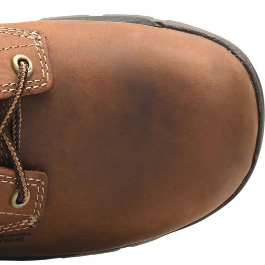 Carolina Men's Bruno Lo 6" Composite Toe Waterproof Work Boot Brown Carolina Men's Bruno Lo 6" Composite Toe Waterproof Work Boot Brown