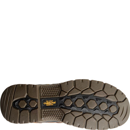 Carolina Men's Bruno Lo 6" Composite Toe Waterproof Work Boot Brown Carolina Men's Bruno Lo 6" Composite Toe Waterproof Work Boot Brown