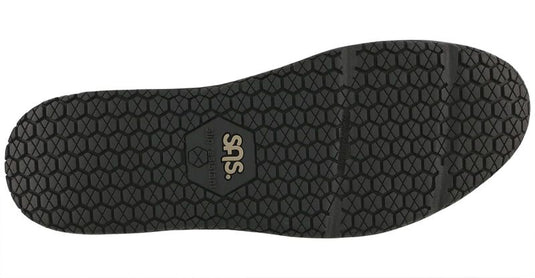 SAS Women's Clog Non Slip Loafer Black