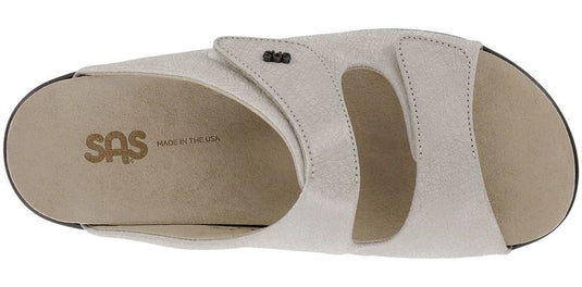 SAS Women's Cozy Slide Sandals Web Linen SAS Women's Cozy Slide Sandals Web Linen