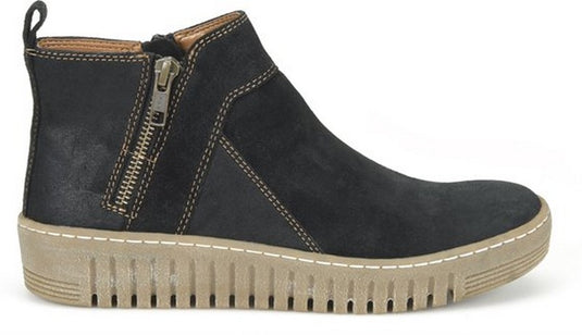 Comfortiva Women's Hartwick Black Suede Comfortiva Women's Hartwick Black Suede