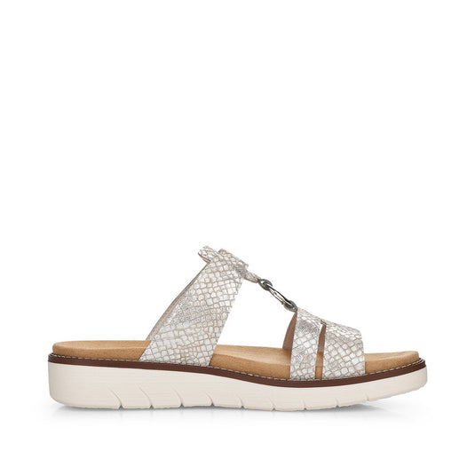 Remonte by Rieker Women's Jocelyn 56 Off White Remonte by Rieker Women's Jocelyn 56 Off White