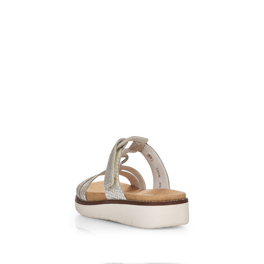 Remonte by Rieker Women's Jocelyn 56 Off White Remonte by Rieker Women's Jocelyn 56 Off White