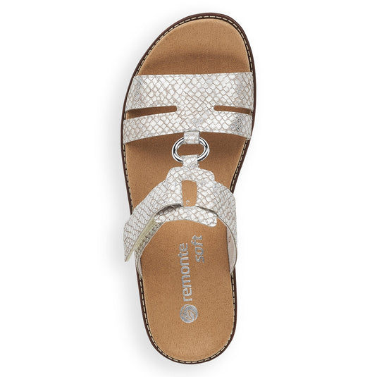 Remonte by Rieker Women's Jocelyn 56 Off White Remonte by Rieker Women's Jocelyn 56 Off White