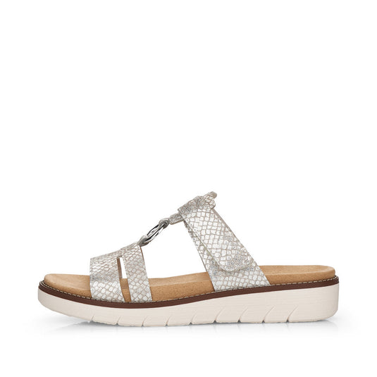 Remonte by Rieker Women's Jocelyn 56 Off White Remonte by Rieker Women's Jocelyn 56 Off White