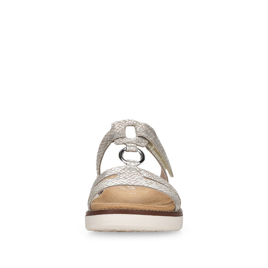 Remonte by Rieker Women's Jocelyn 56 Off White Remonte by Rieker Women's Jocelyn 56 Off White