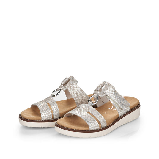Remonte by Rieker Women's Jocelyn 56 Off White Remonte by Rieker Women's Jocelyn 56 Off White