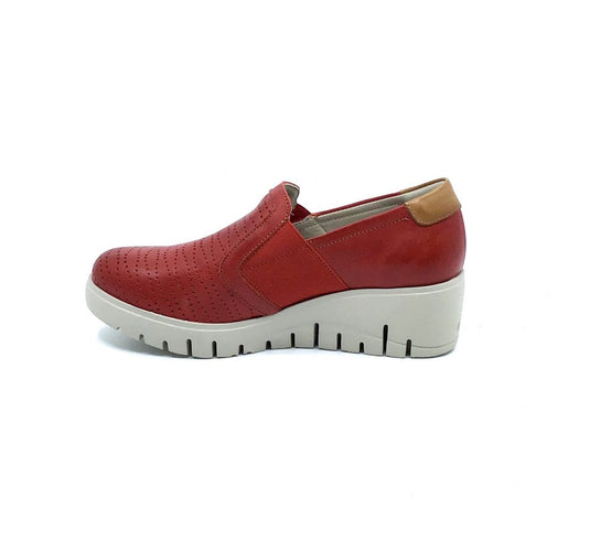 Fluchos Women's Manny F0731 Rouge Fluchos Women's Manny F0731 Rouge