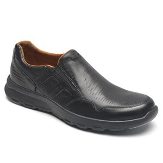 Rockport Men's LW Slip On Black Rockport Men's LW Slip On Black