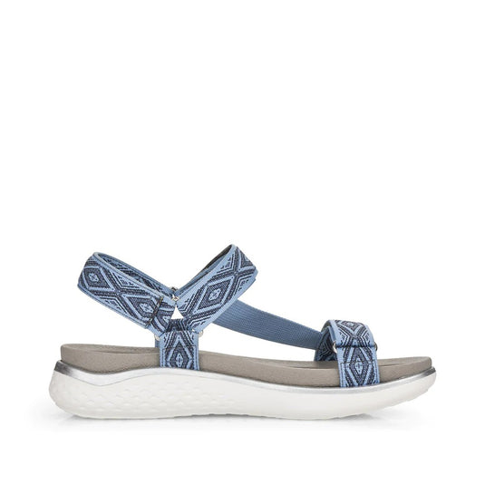 Remonte by Rieker Women's Jocelyn 53 Ciel-Pazifik-Adria Remonte by Rieker Women's Jocelyn 53 Ciel-Pazifik-Adria