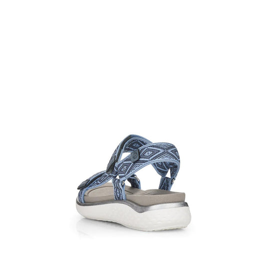 Remonte by Rieker Women's Jocelyn 53 Ciel-Pazifik-Adria Remonte by Rieker Women's Jocelyn 53 Ciel-Pazifik-Adria