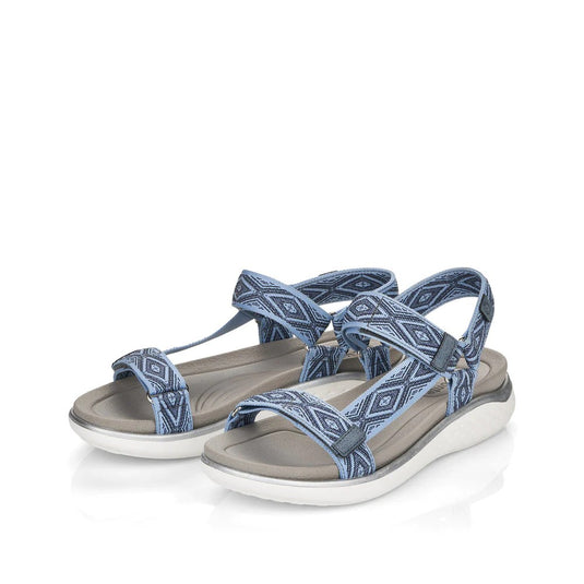 Remonte by Rieker Women's Jocelyn 53 Ciel-Pazifik-Adria Remonte by Rieker Women's Jocelyn 53 Ciel-Pazifik-Adria