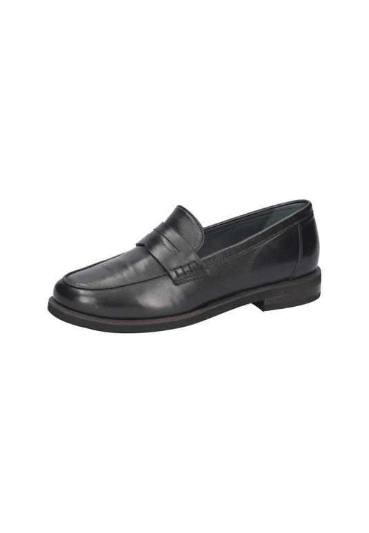 Waldlaufer Women's H-Aria Low-Top Shoe Black Waldlaufer Women's H-Aria Low-Top Shoe Black