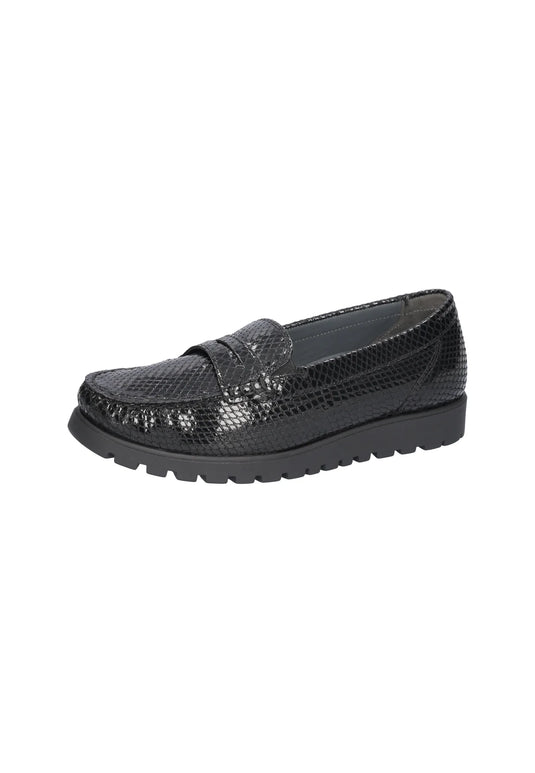 Waldlaufer Women's Hegli Black Crystal Waldlaufer Women's Hegli Black Crystal