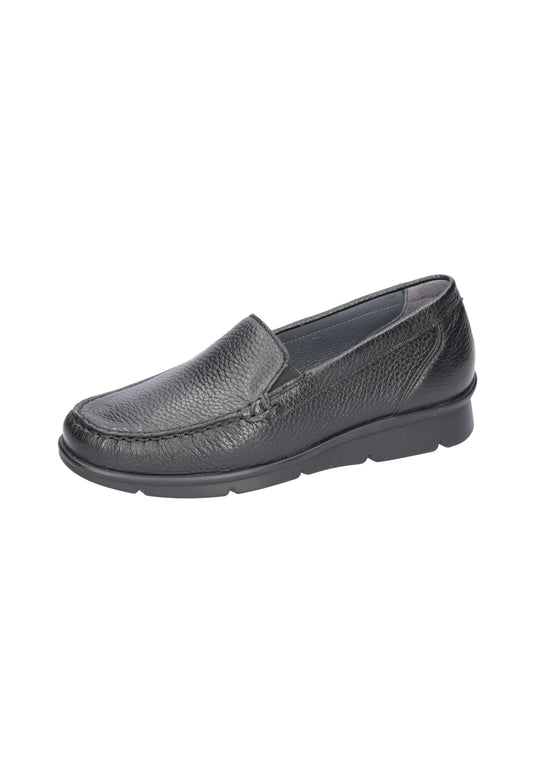 Waldlaufer Women's K-Inga Low-Top Shoe Black Waldlaufer Women's K-Inga Low-Top Shoe Black