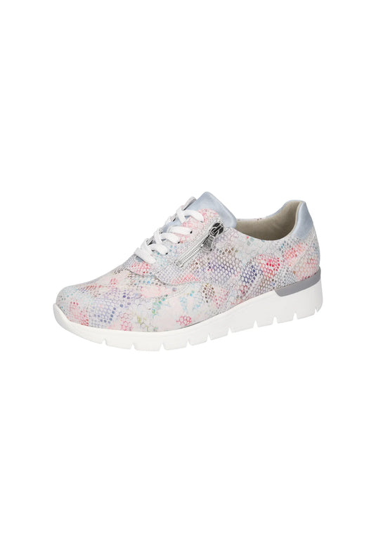 Waldlaufer Women's K-Ramona Sneaker Multi Sky Waldlaufer Women's K-Ramona Sneaker Multi Sky