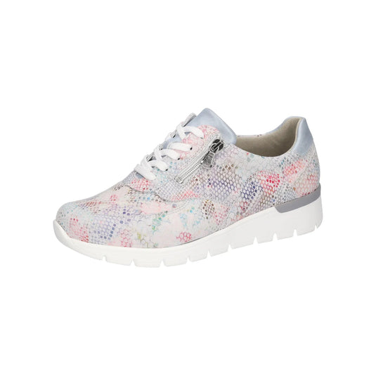 Waldlaufer Women's K-Ramona Sneaker Multi Sky Waldlaufer Women's K-Ramona Sneaker Multi Sky