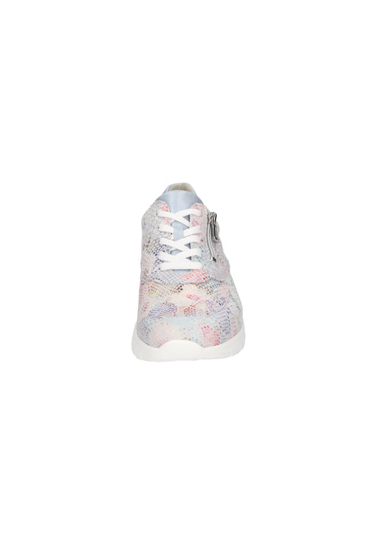 Waldlaufer Women's K-Ramona Sneaker Multi Sky Waldlaufer Women's K-Ramona Sneaker Multi Sky
