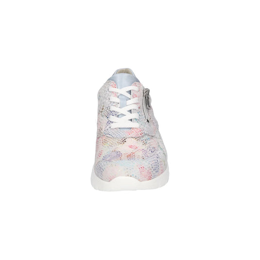 Waldlaufer Women's K-Ramona Sneaker Multi Sky Waldlaufer Women's K-Ramona Sneaker Multi Sky