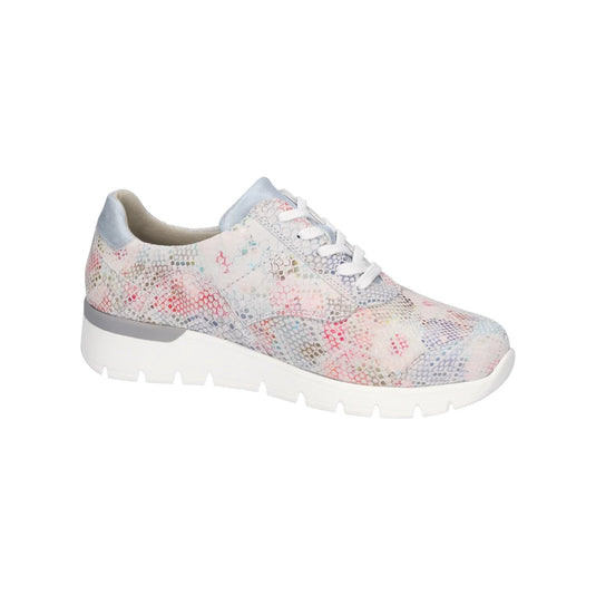 Waldlaufer Women's K-Ramona Sneaker Multi Sky Waldlaufer Women's K-Ramona Sneaker Multi Sky