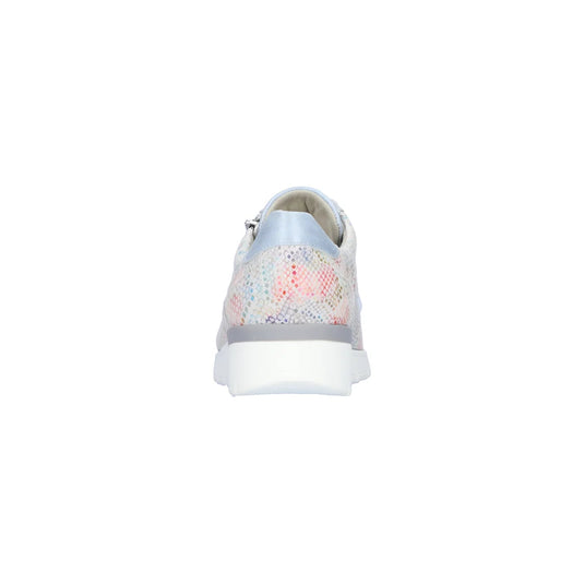 Waldlaufer Women's K-Ramona Sneaker Multi Sky Waldlaufer Women's K-Ramona Sneaker Multi Sky