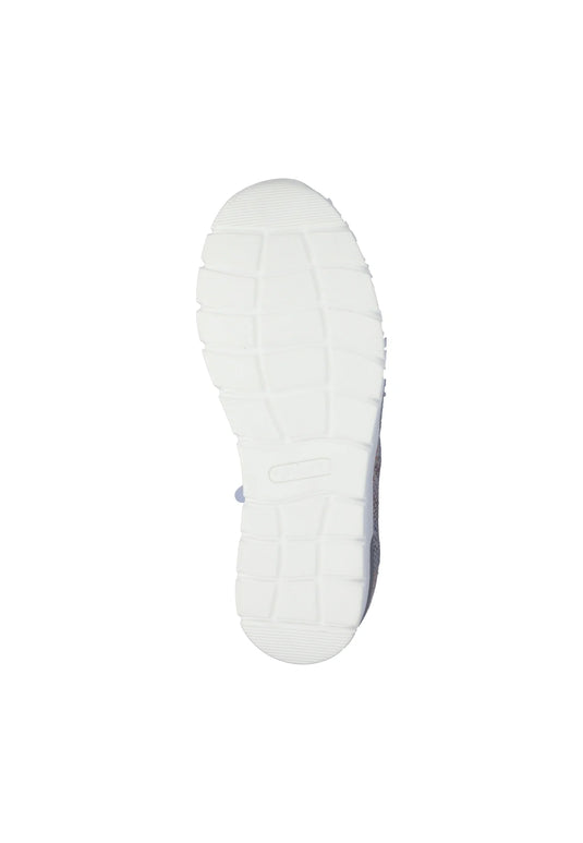 Waldlaufer Women's K-Ramona Sneaker Multi Sky Waldlaufer Women's K-Ramona Sneaker Multi Sky