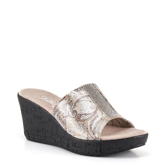 Onex Women's Danica Beige-Multi Onex Women's Danica Beige-Multi