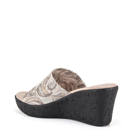 Onex Women's Danica Beige-Multi Onex Women's Danica Beige-Multi