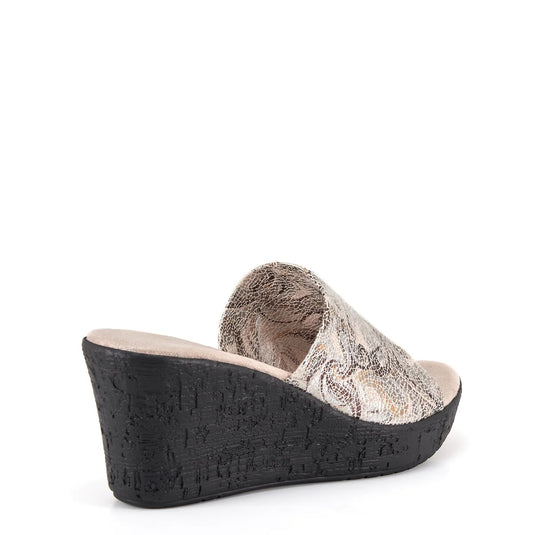 Onex Women's Danica Beige-Multi Onex Women's Danica Beige-Multi