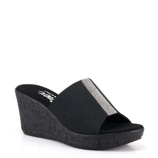 Onex Women's Danica Black-Silver Onex Women's Danica Black-Silver