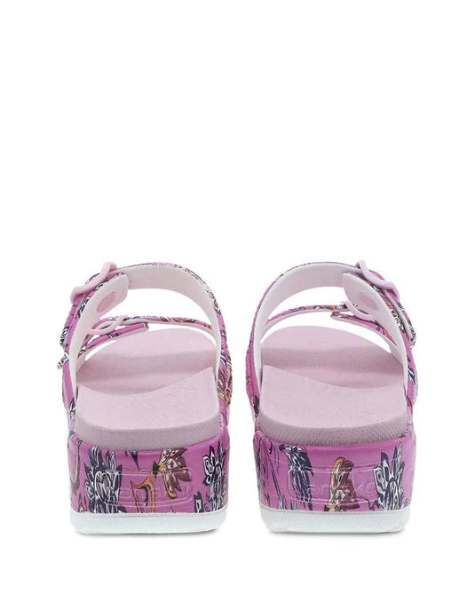 Dansko Women's Kandi Paisley Floral EVA Sandal Dansko Women's Kandi Paisley Floral EVA Sandal