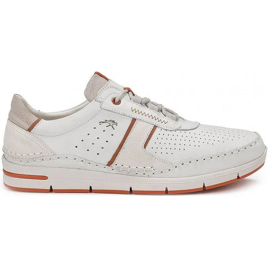 Fluchos Men's YANNIC F1442 Sneakers White Fluchos Men's YANNIC F1442 Sneakers White