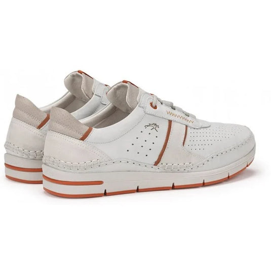 Fluchos Men's YANNIC F1442 Sneakers White Fluchos Men's YANNIC F1442 Sneakers White